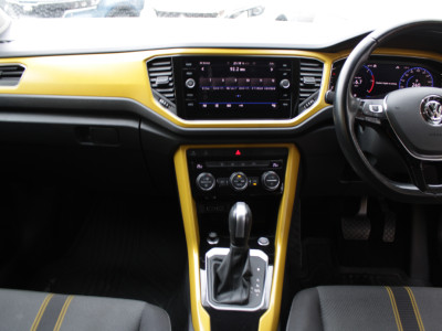 2020 Volkswagen T-Roc