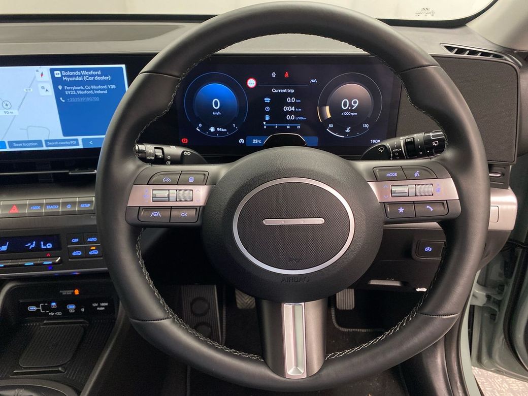 2025 Hyundai Kona