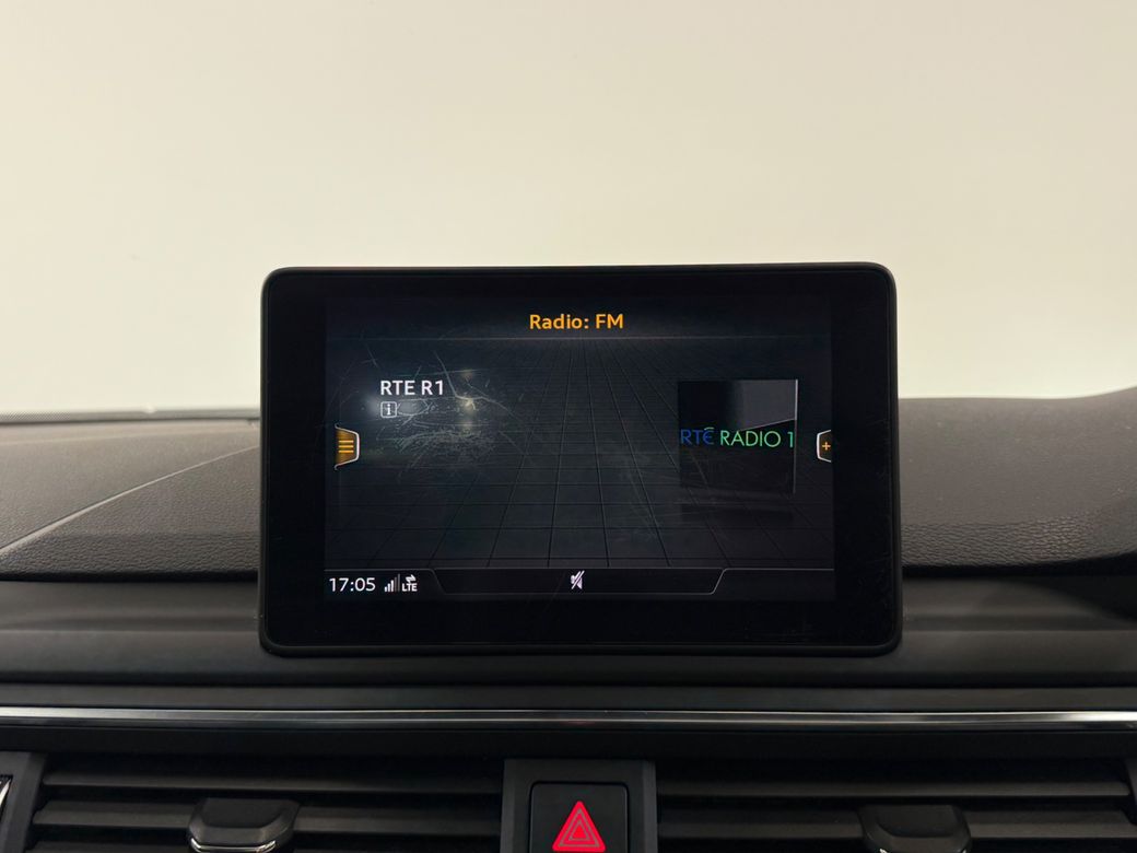 2016 Audi A4