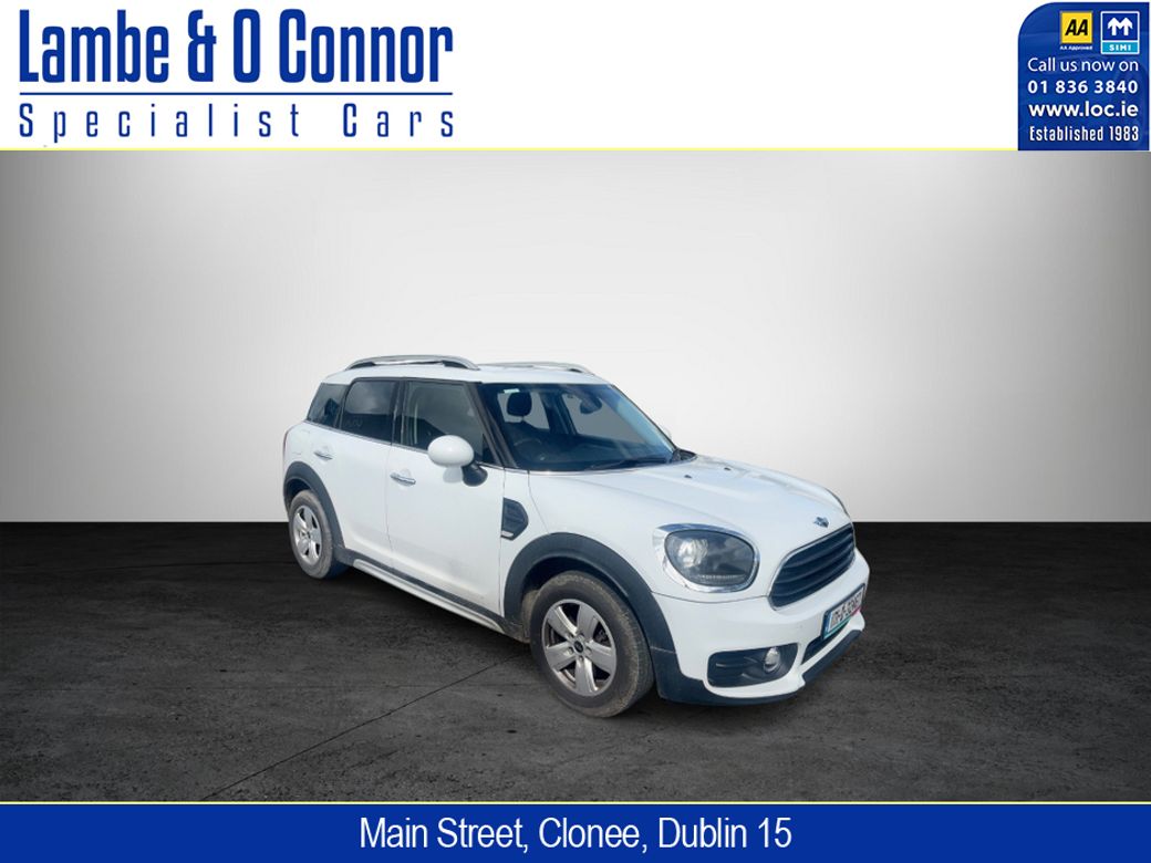 2017 Mini Countryman
