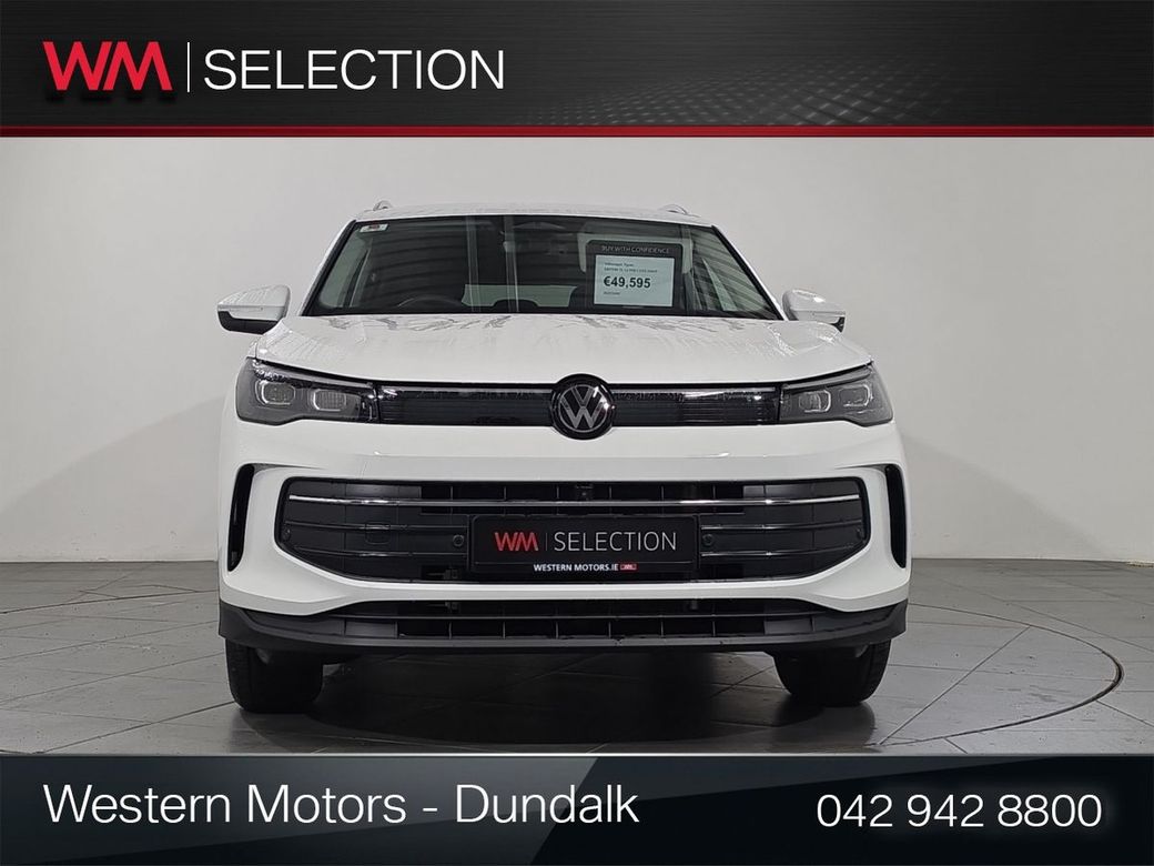 2026 Volkswagen Tiguan