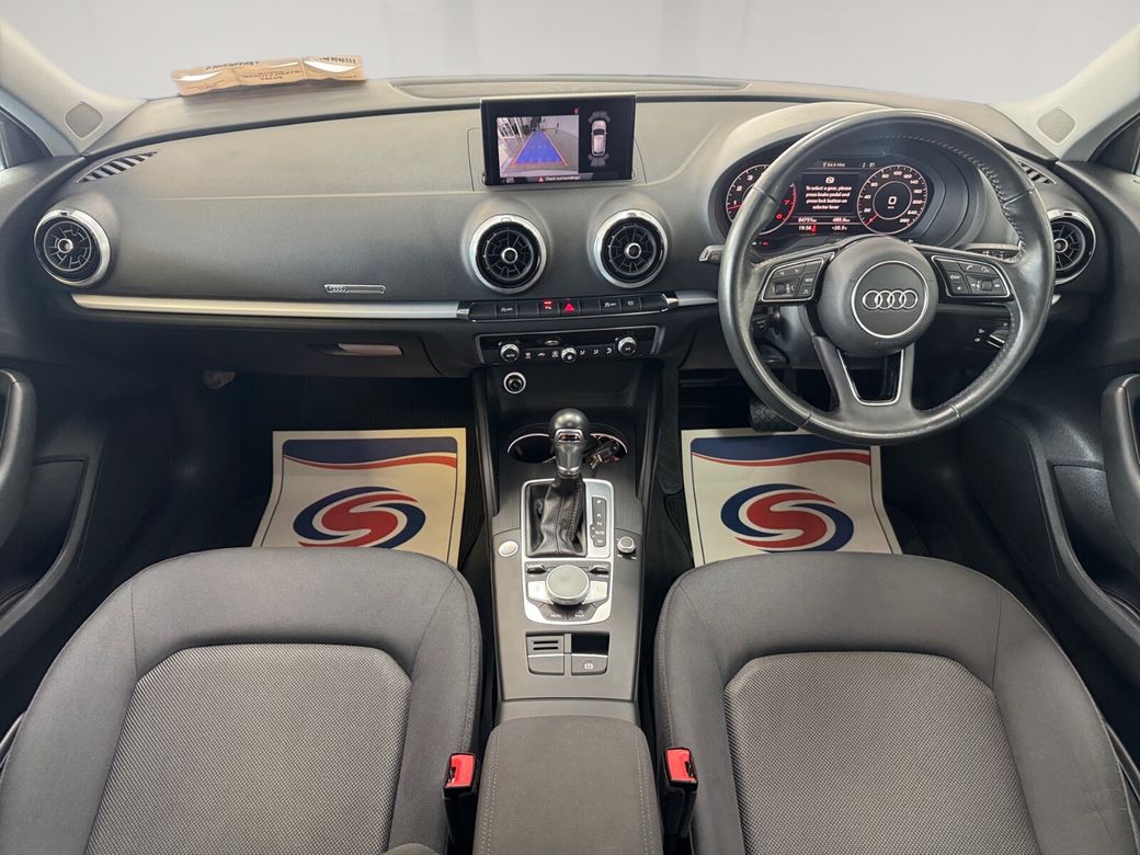 2018 Audi A3