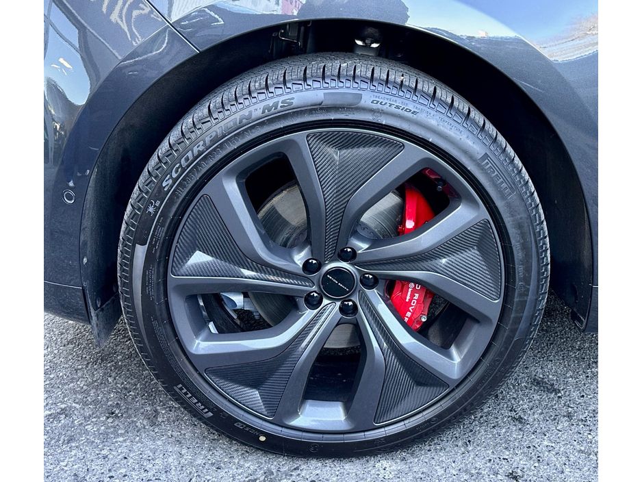 2025 Land Rover Range Rover Sport