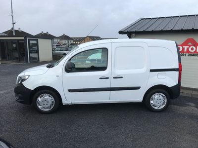 2019 Mercedes-Benz Citan
