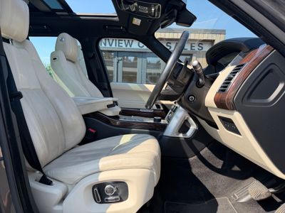 2017 Land Rover Range Rover Sport