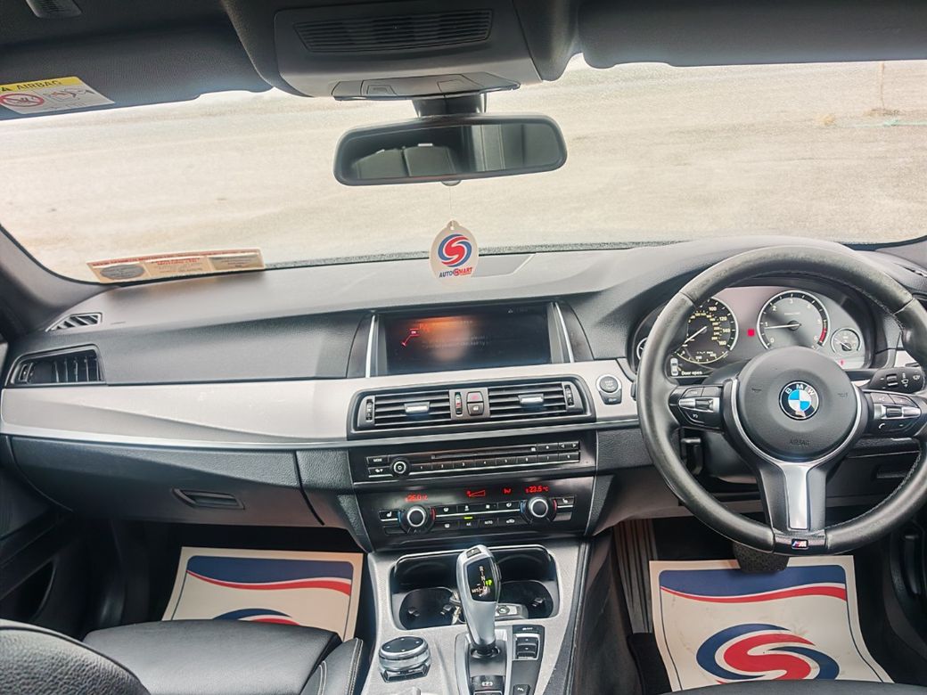 2016 BMW 5 Series