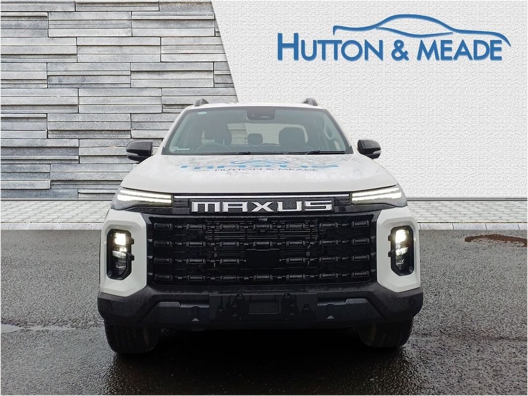 2026 Maxus T60 MAX