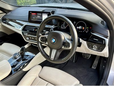 2019 BMW 5 Series