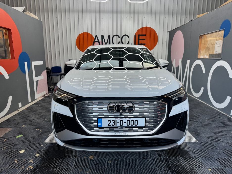 2023 Audi Q4 e-tron