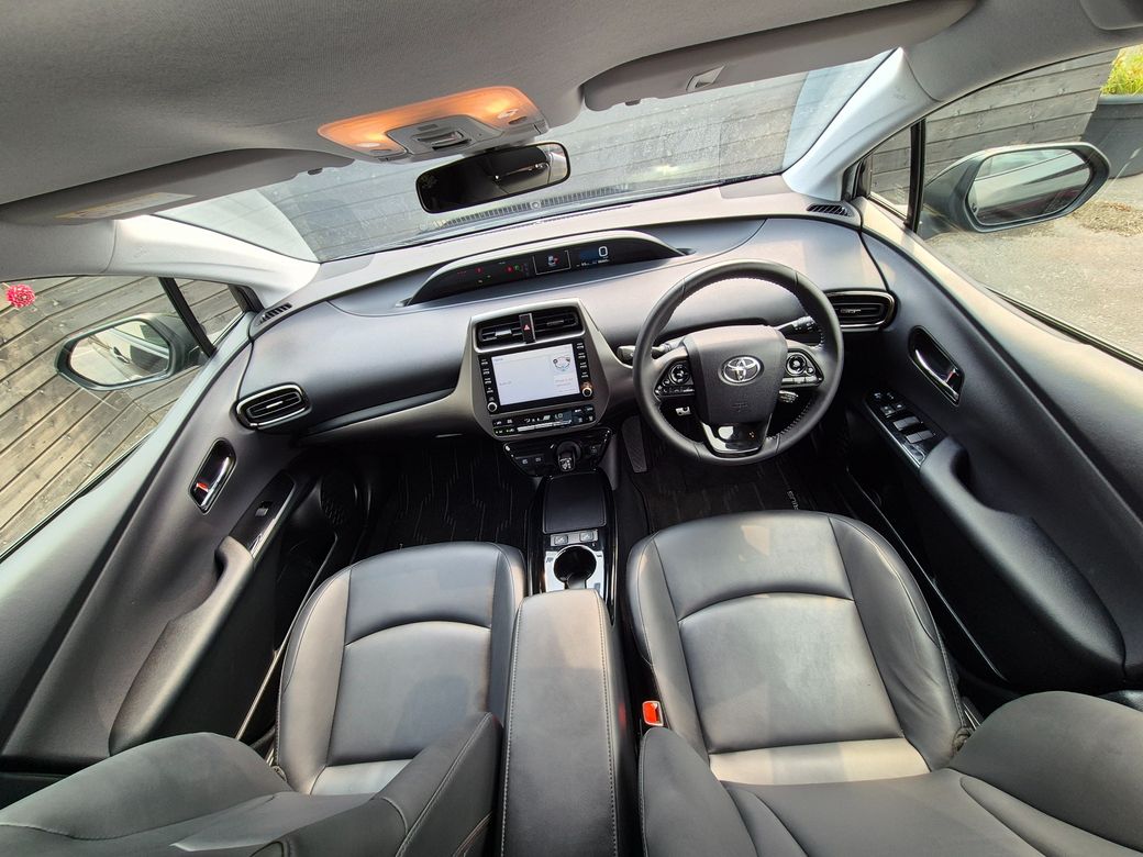 2022 Toyota Prius