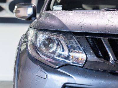 2019 Mitsubishi L200