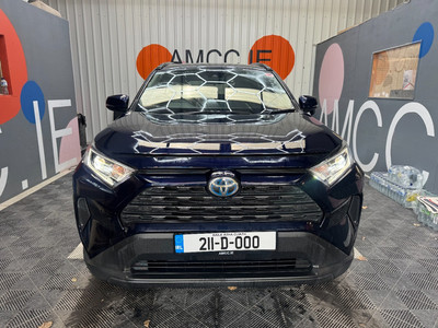 2021 Toyota Rav4
