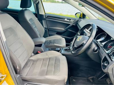 2017 Volkswagen Golf