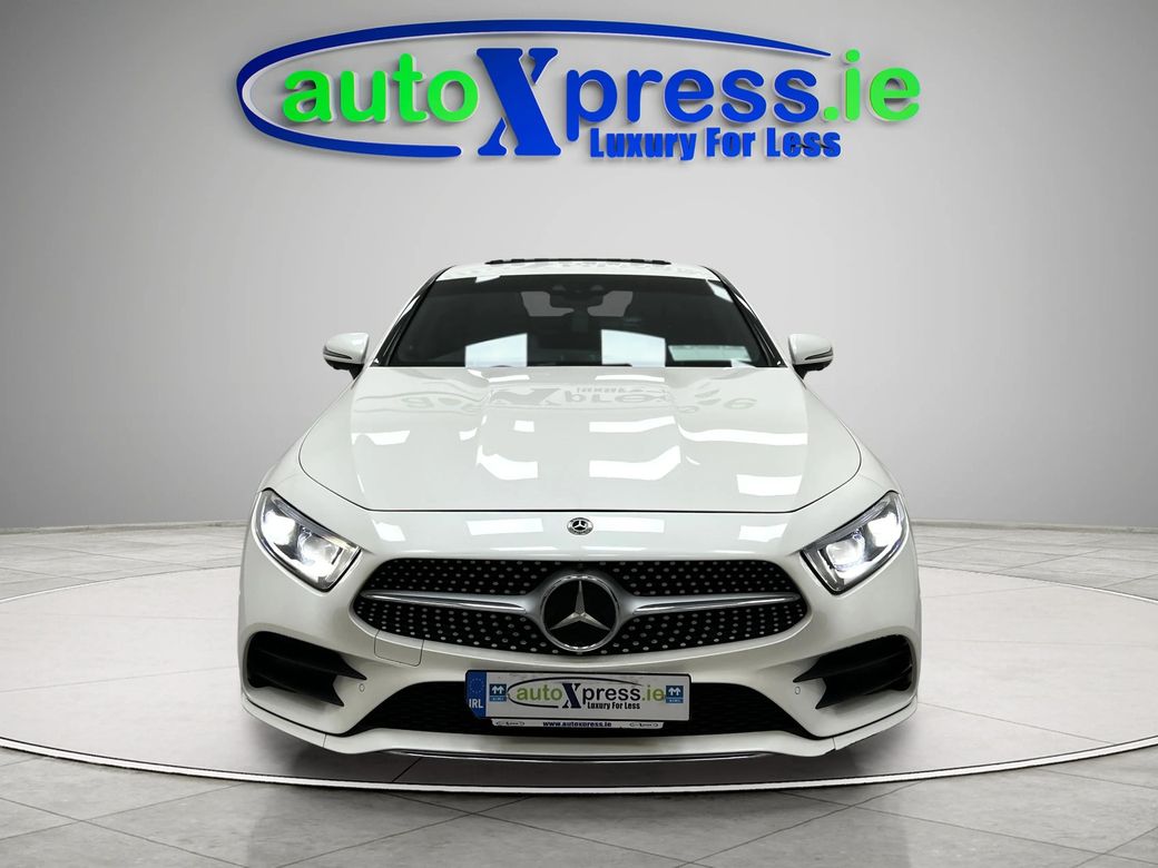 2020 Mercedes-Benz CLS Class