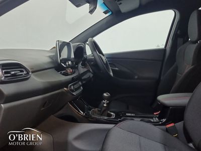 2025 Hyundai i30