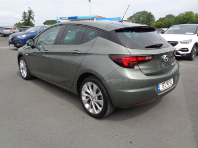 2019 Opel Astra