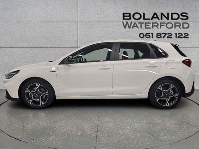 2023 Hyundai i30