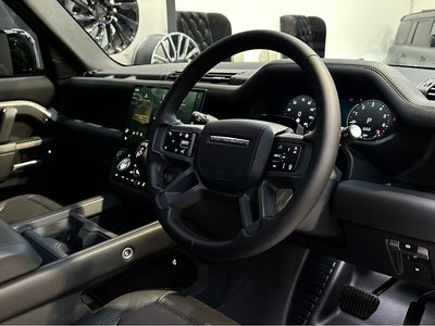 2026 Land Rover Defender