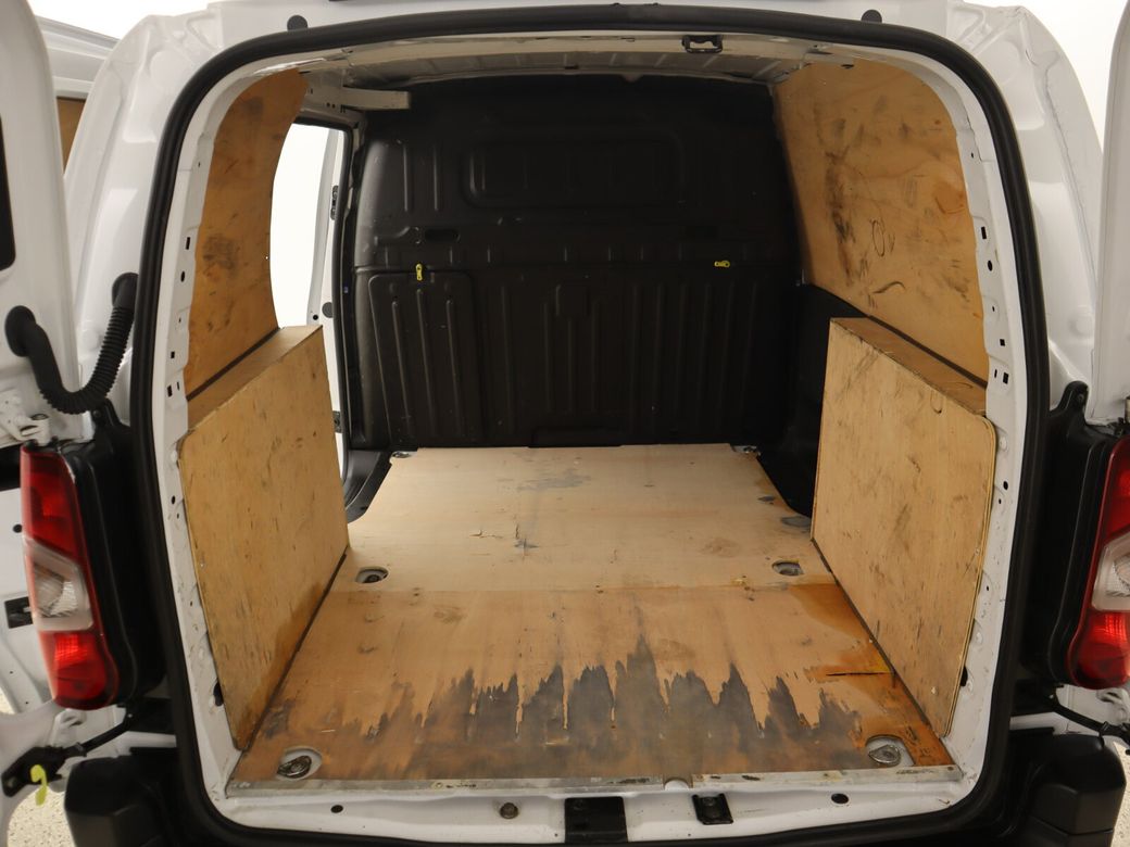 2022 Citroen Berlingo