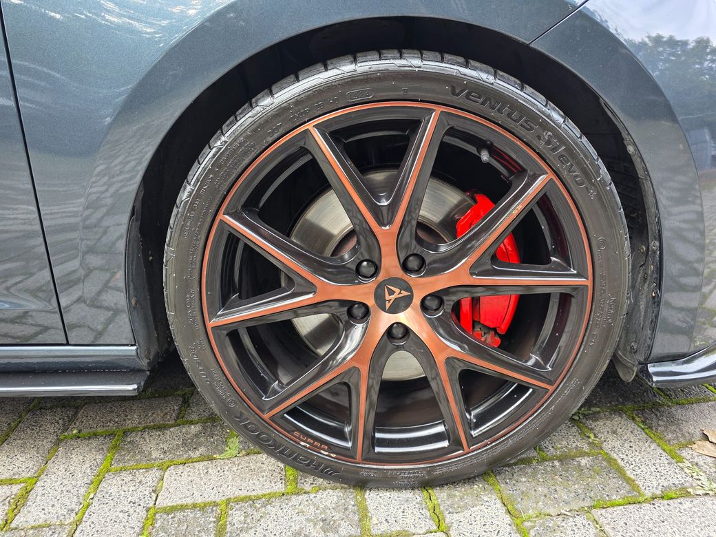 2020 SEAT Leon