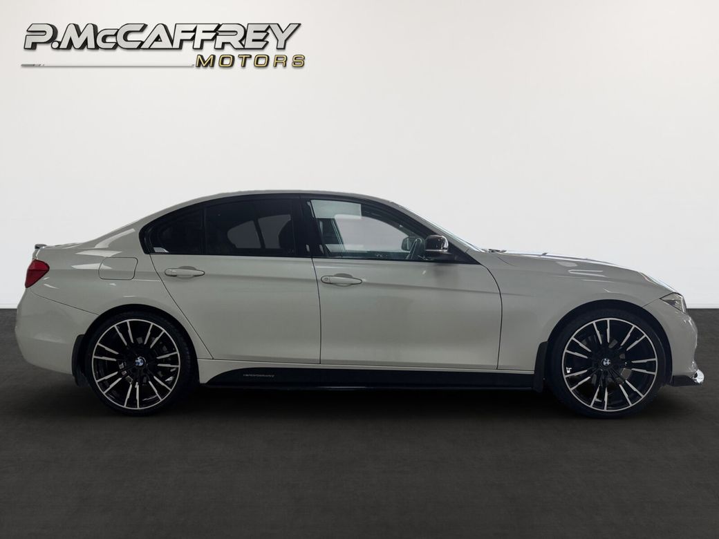 2017 BMW 3 Series