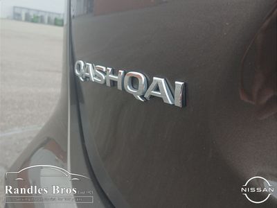 2018 Nissan Qashqai