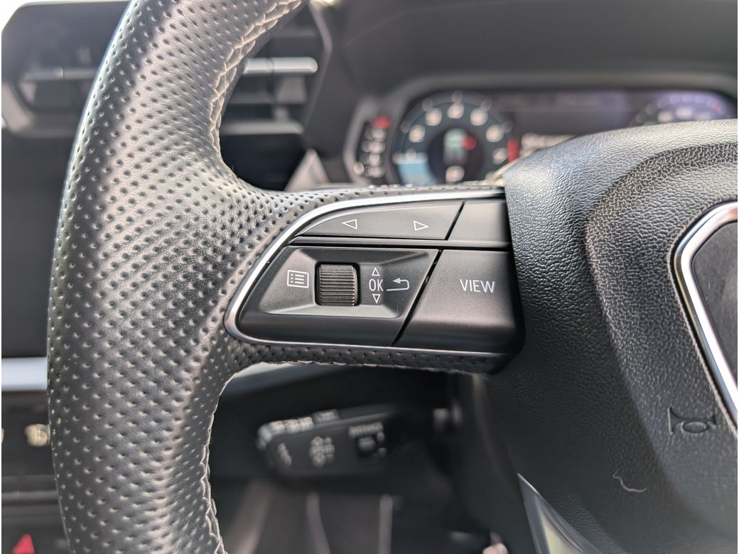 2021 Audi A3