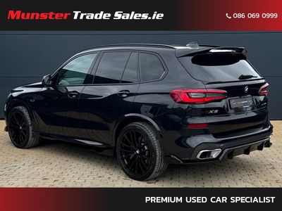 2022 BMW X5