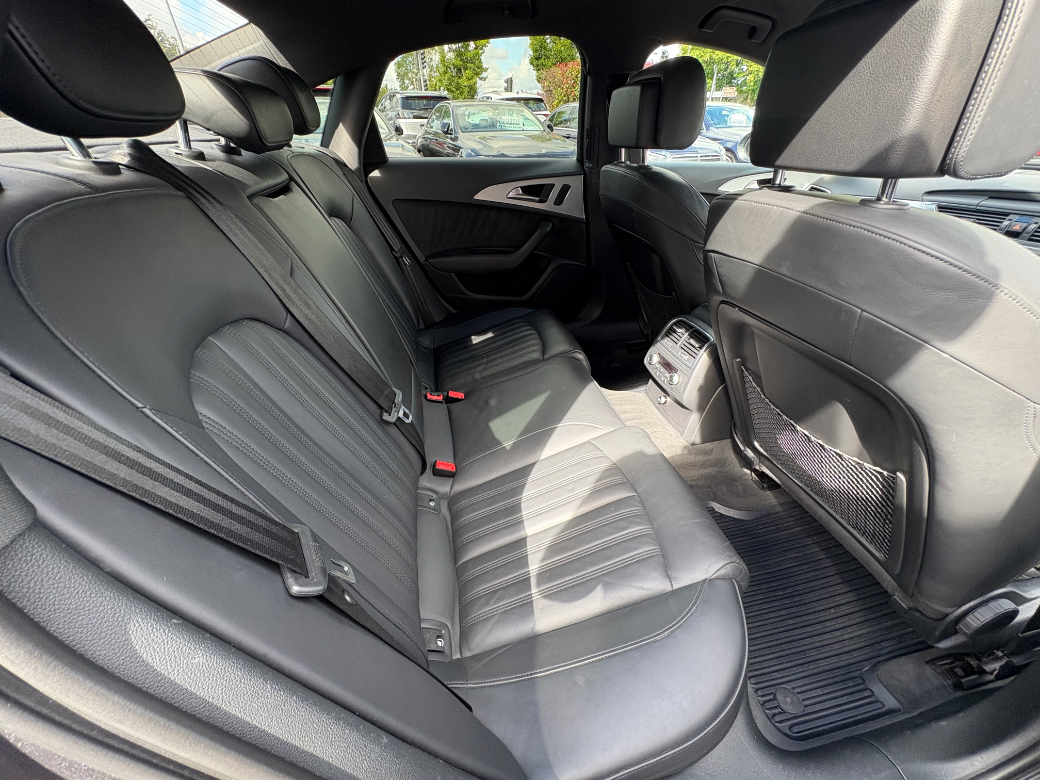 2016 Audi A6