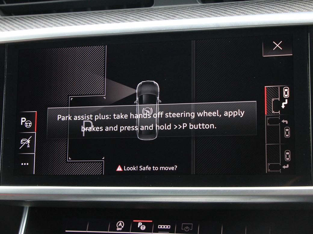 2022 Audi A6