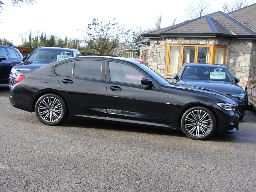 2022 BMW 3 Series