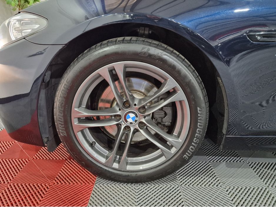 2014 BMW 5 Series