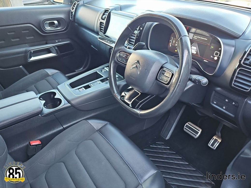 2023 Citroen C5 Aircross