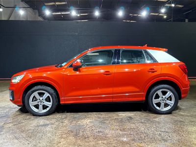 2018 Audi Q2
