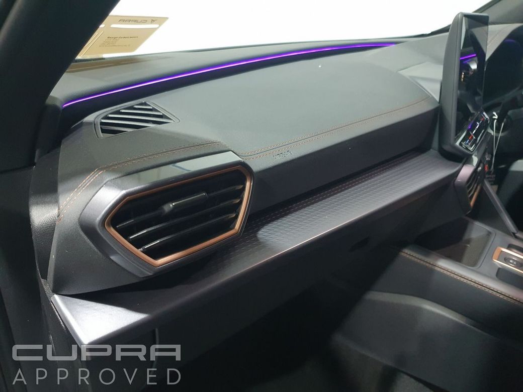 2025 Cupra Formentor