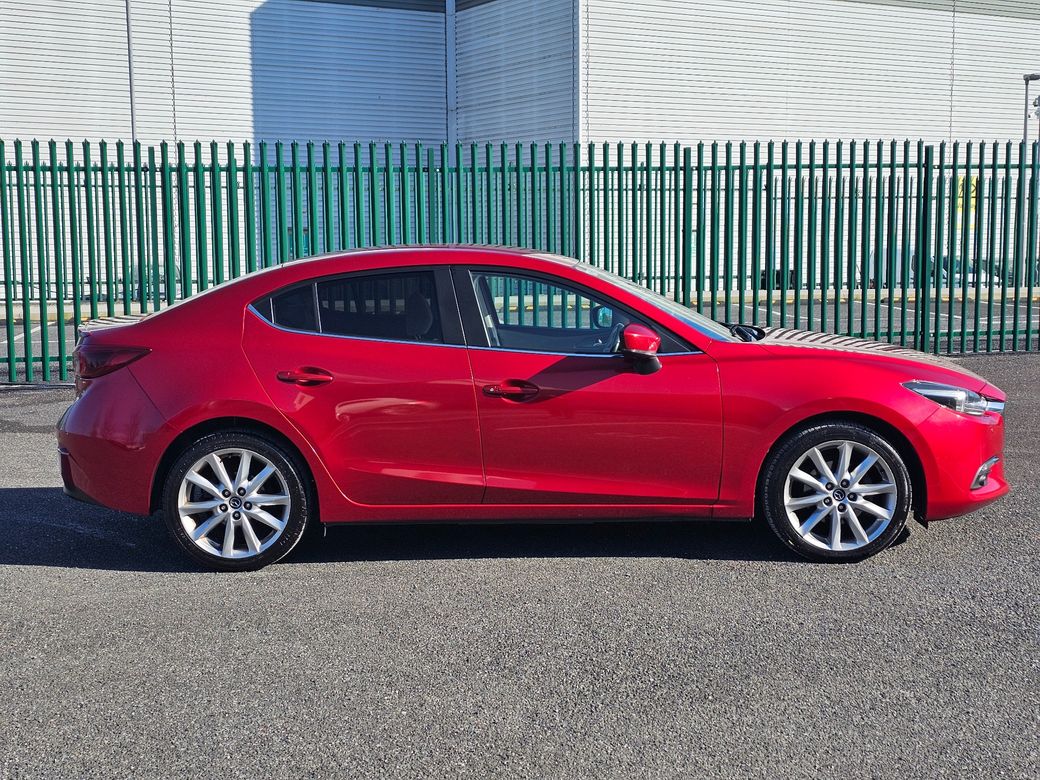 2018 Mazda Mazda3
