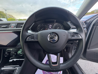 2019 Skoda Superb