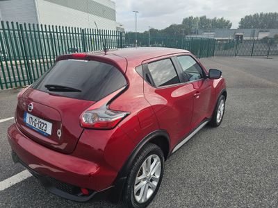 2017 Nissan Juke
