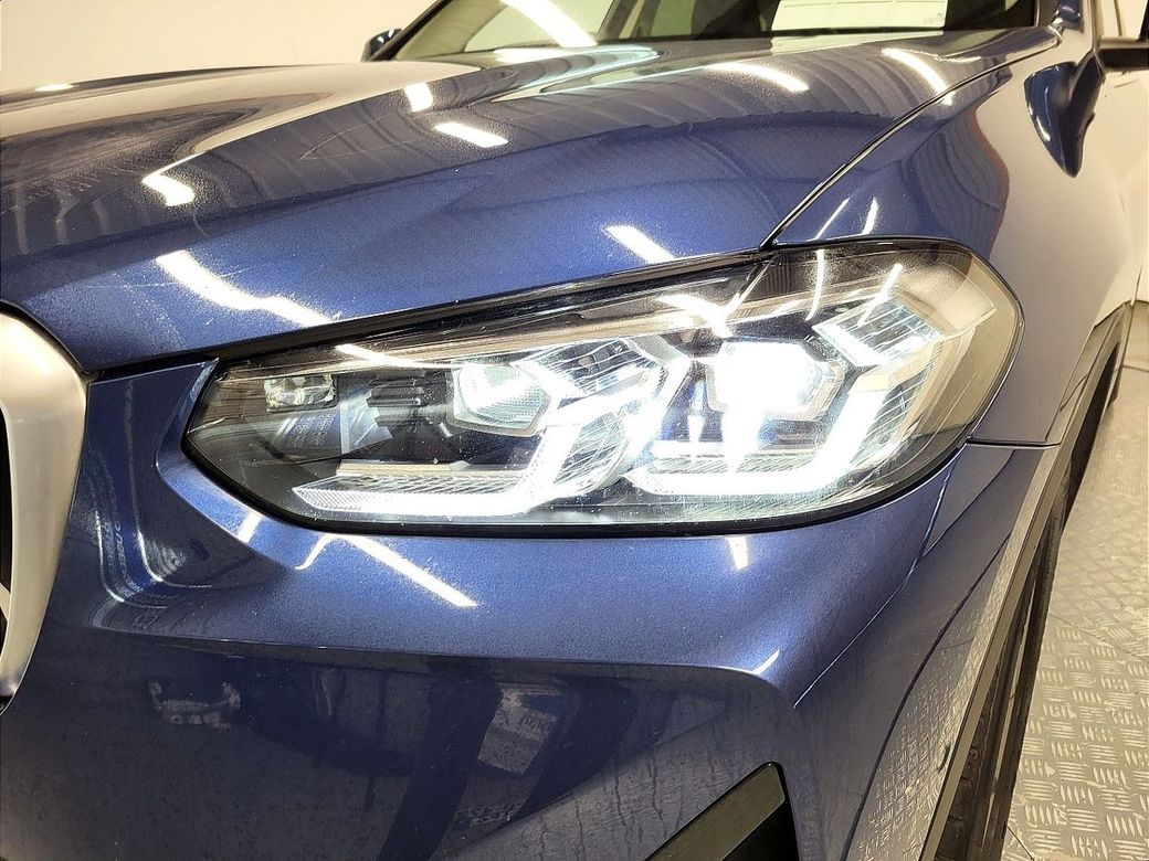2024 BMW X3