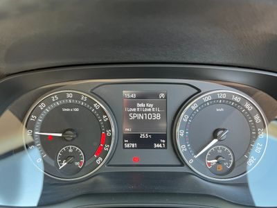 2024 Skoda Octavia