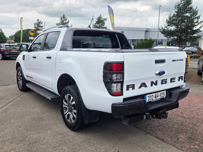 2020 Ford Ranger