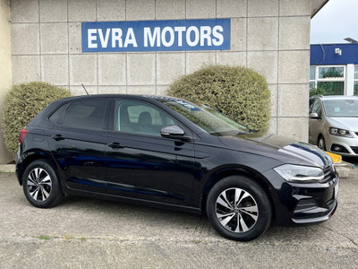 2021 Volkswagen Polo