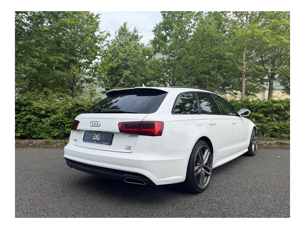 2016 Audi A6