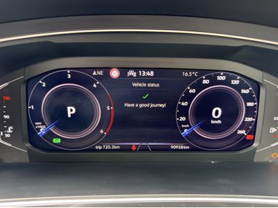 2023 Volkswagen Tiguan Allspace
