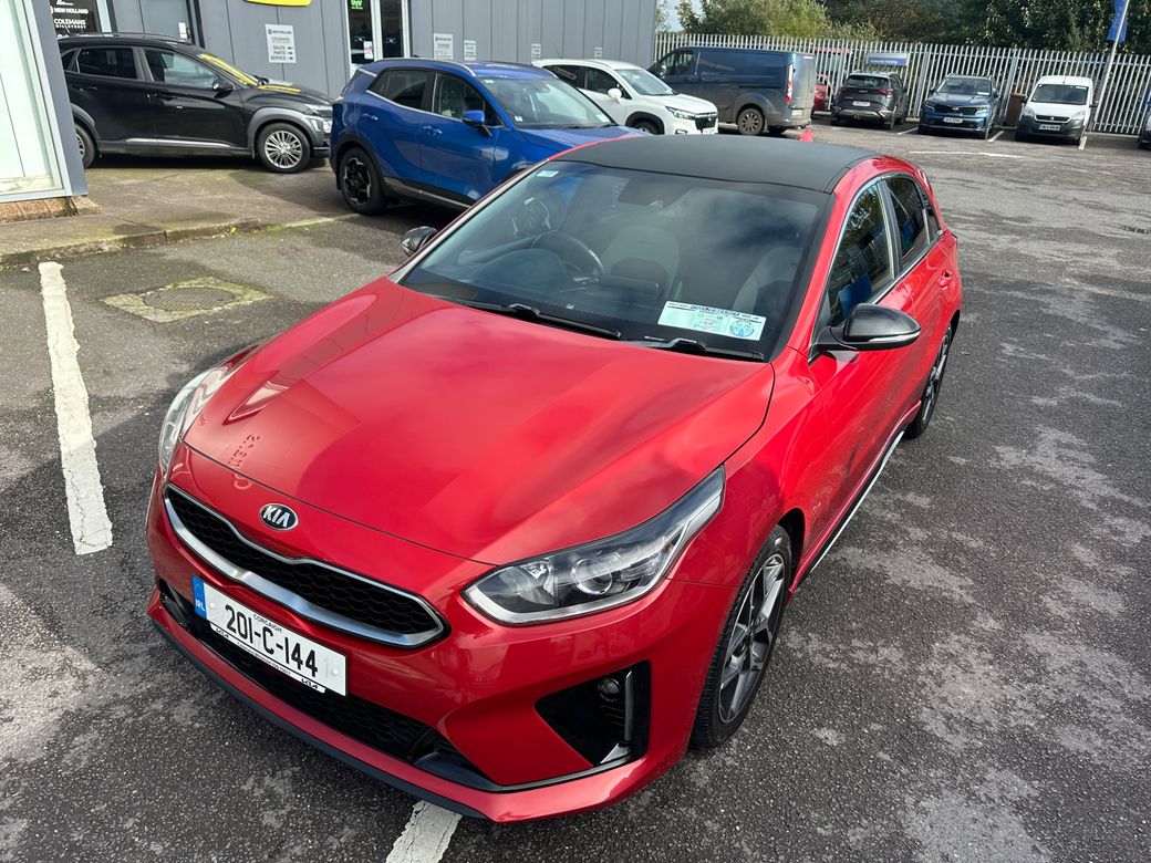 2020 Kia Ceed