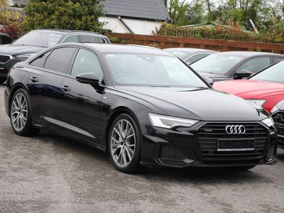 2021 Audi A6
