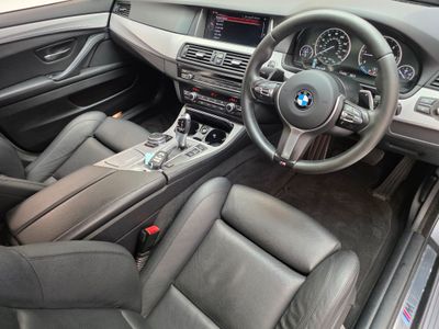 2016 BMW 5 Series