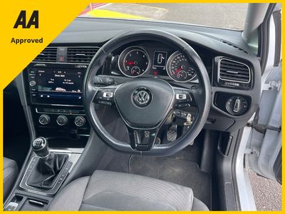 2018 Volkswagen Golf