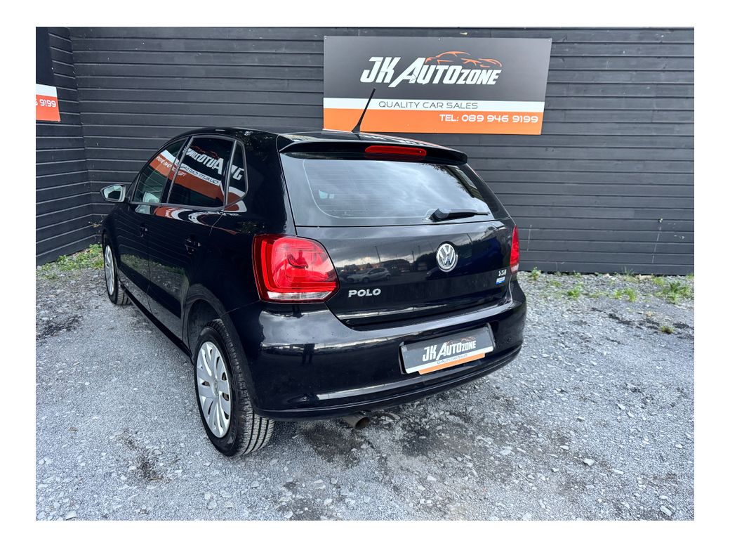 2012 Volkswagen Polo