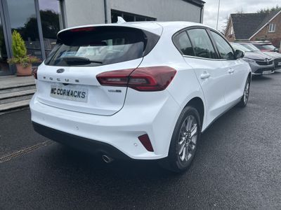 2023 Ford Focus